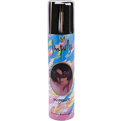 Impulse Incognito parfum deodorant 100ml