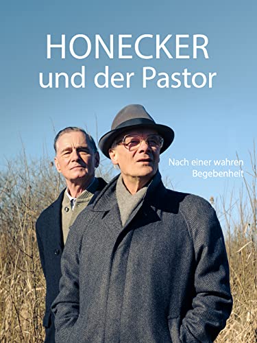 Honecker und der Pastor