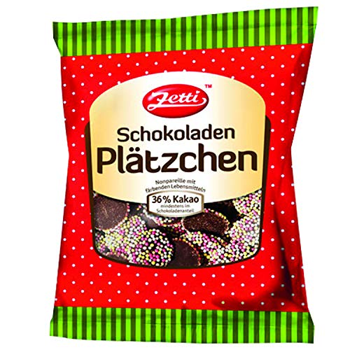 ostprodukte-versand Zetti Schokoladen Plätzchen - nostalgische DDR Kultprodukte - DDR Artikel